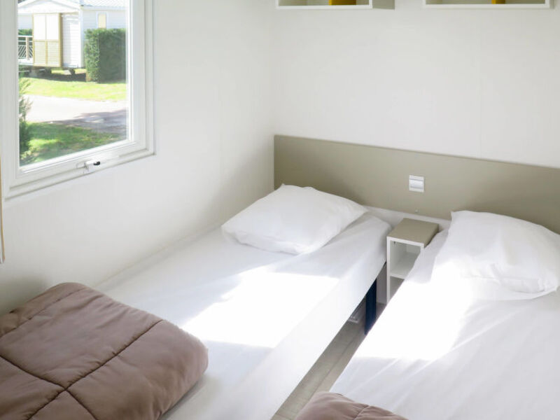 Camping Les Sables De Cordouan