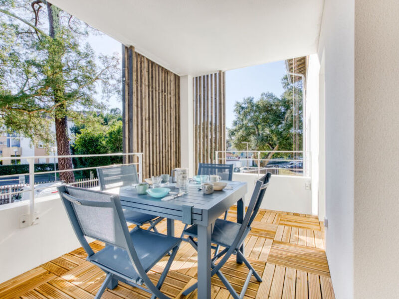 Les Terrasses De Capbreton