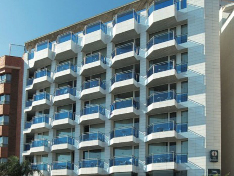 Apartmány Blau
