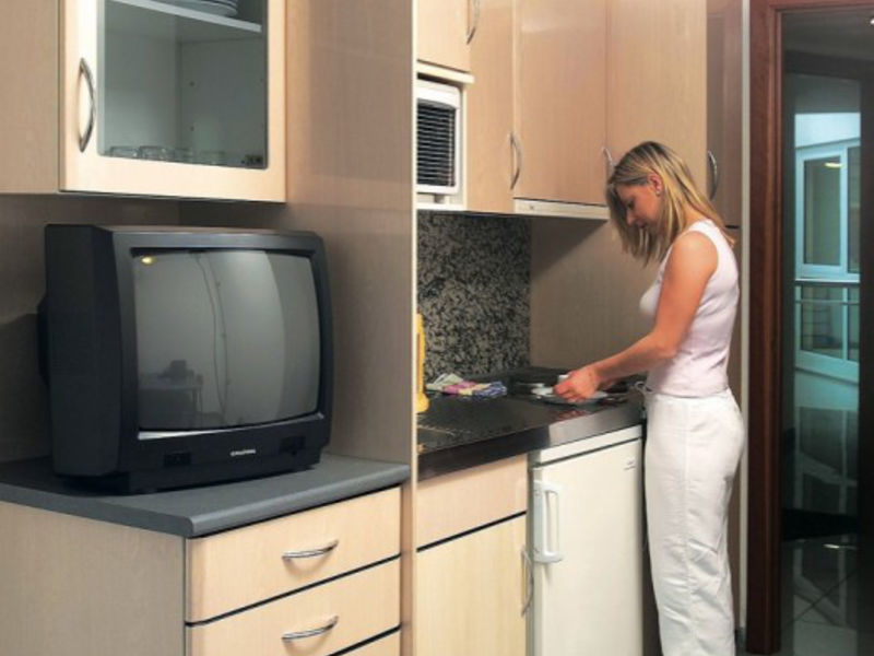 Apartmány Blau