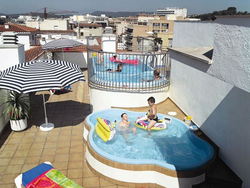 Apartmány Selva Park