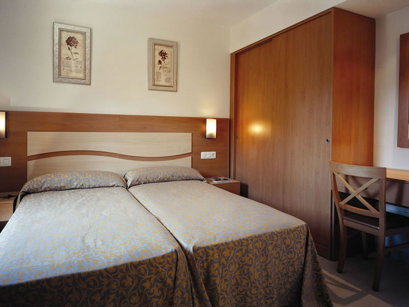 Apartmány Selva Park
