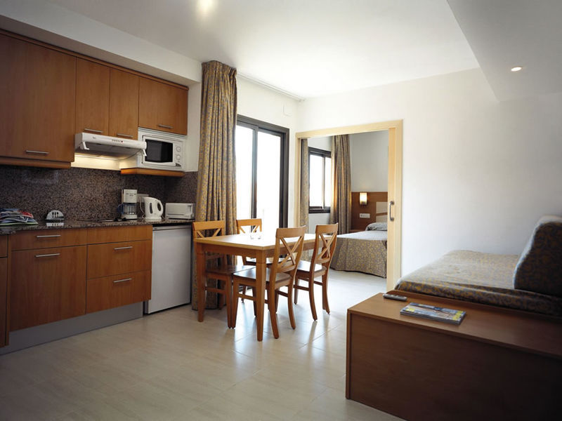 Apartmány Selva Park
