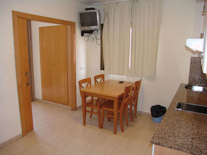Apartmány Selva Park