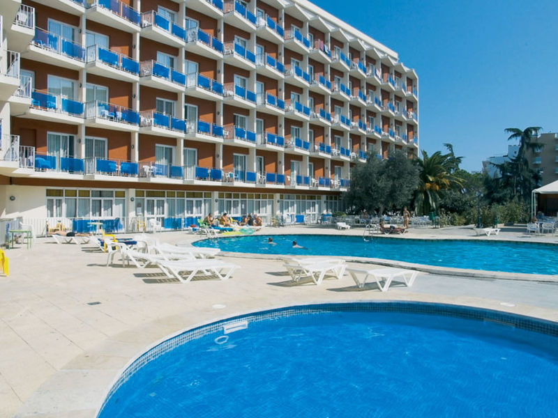 Hotel Don Juan  - letecky