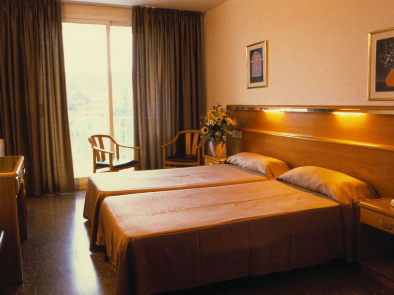 Hotel Don Juan  - letecky