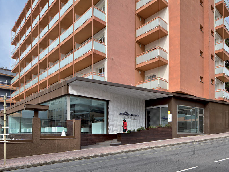 Hotel Mediteranean Sand