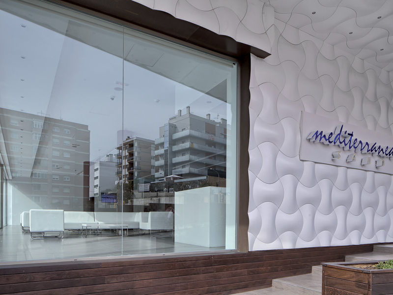 Hotel Mediteranean Sand