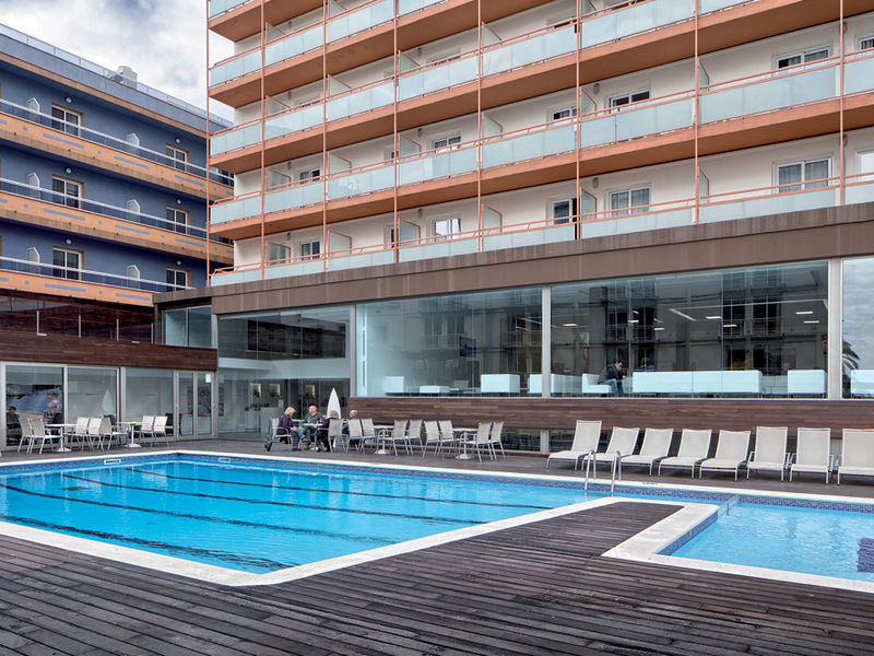 Hotel Mediteranean Sand