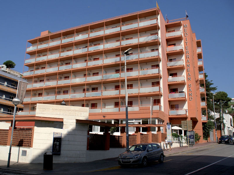 Hotel Mediteranean Sand