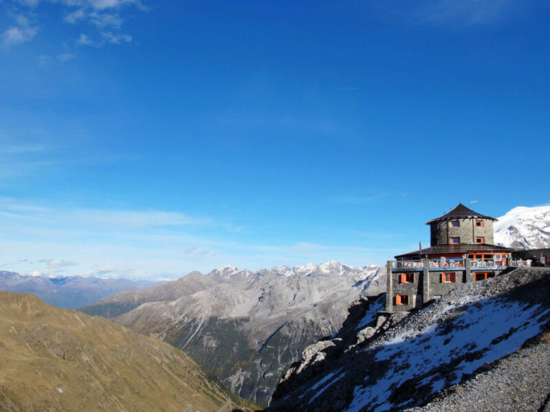 Chalet La Rugiada