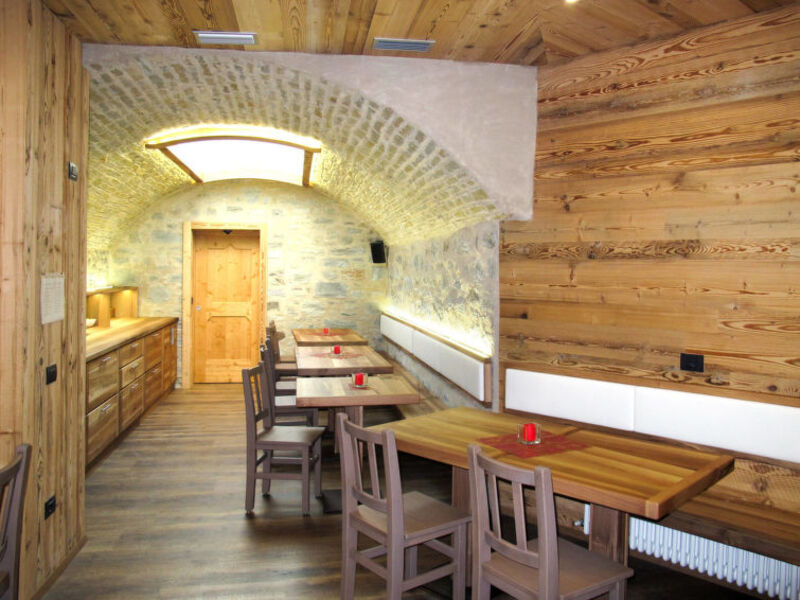 Chalet La Rugiada