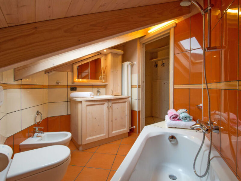 Chalet La Rugiada