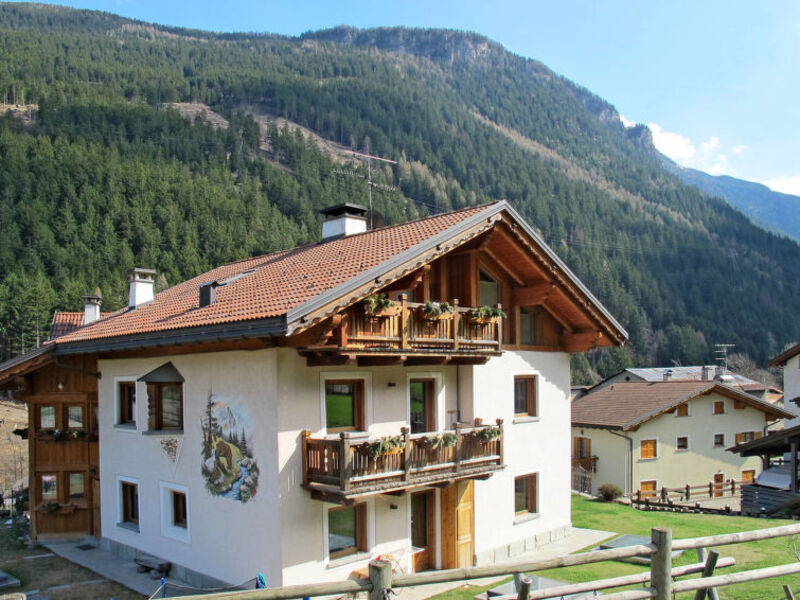 Chalet La Rugiada
