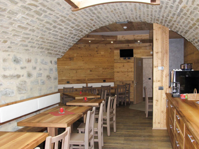 Chalet La Rugiada
