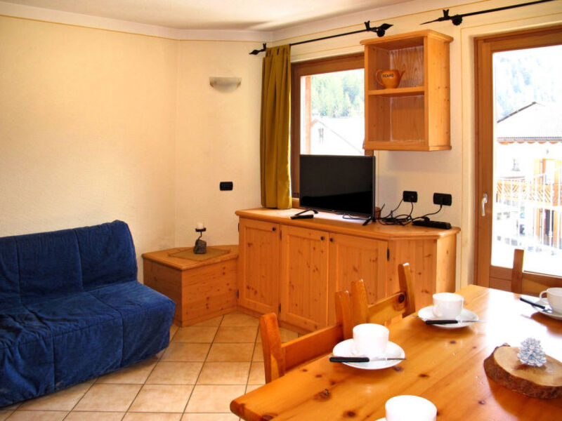 Chalet La Rugiada