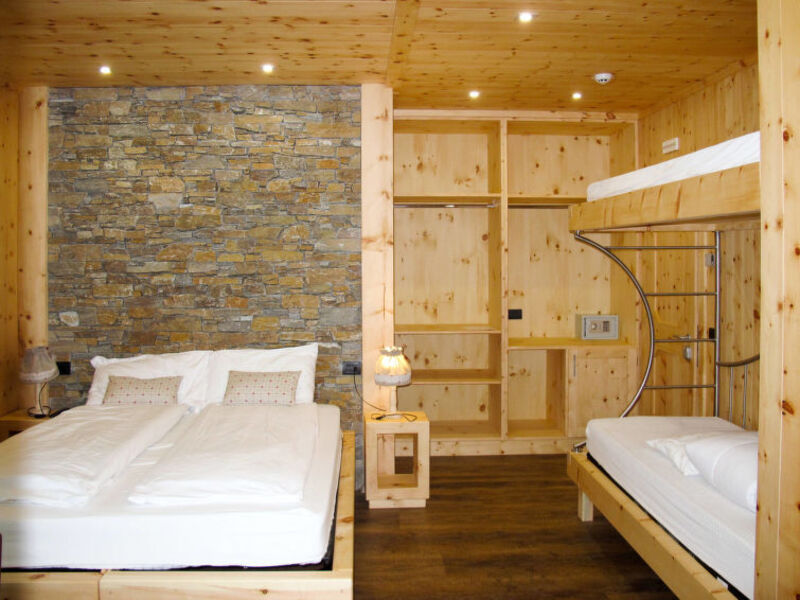 Chalet La Rugiada