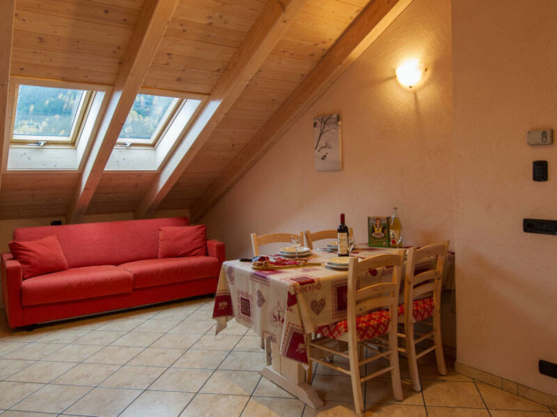 Chalet La Rugiada