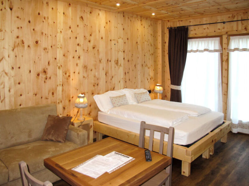 Chalet La Rugiada