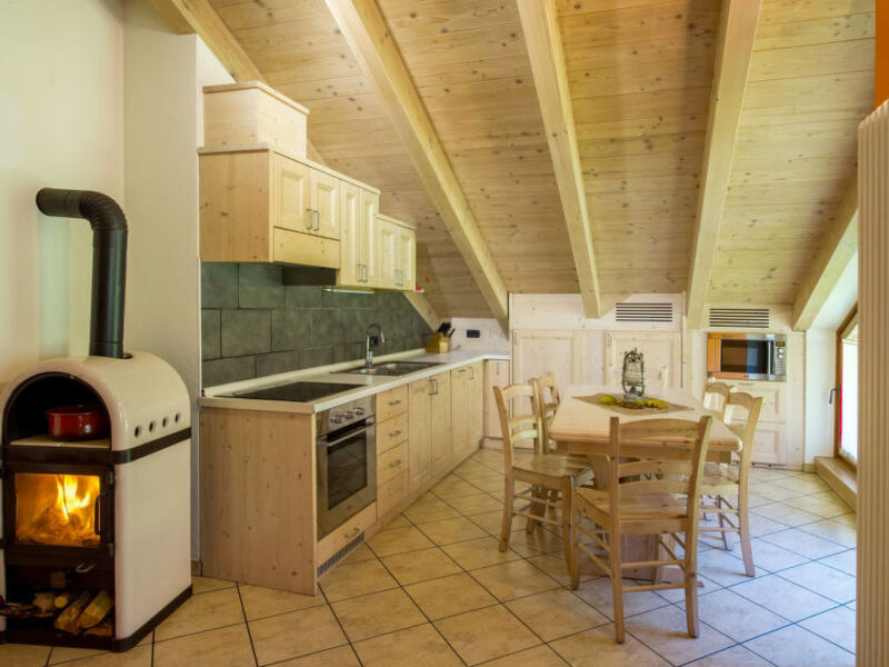 Chalet La Rugiada