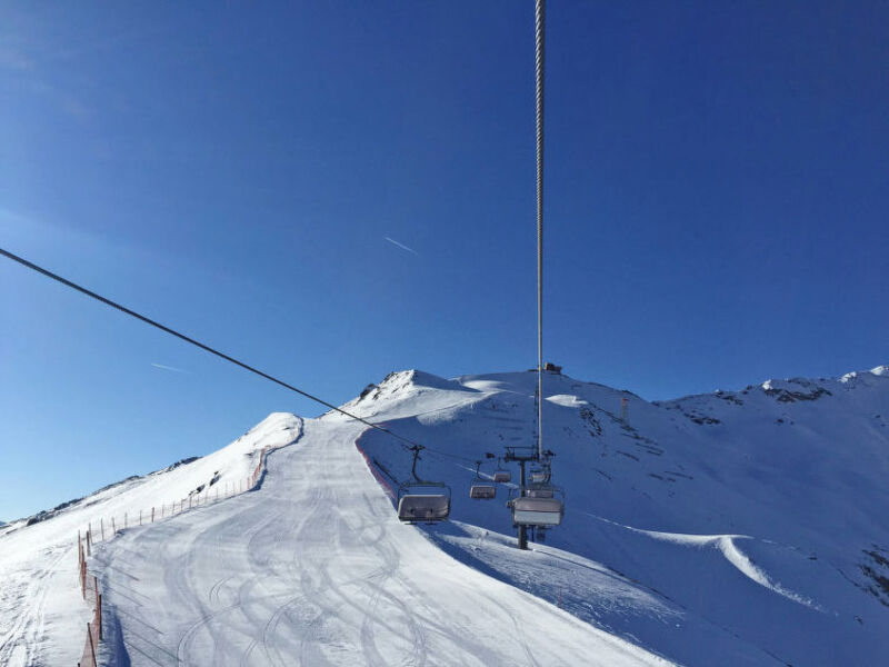 Chalet La Rugiada
