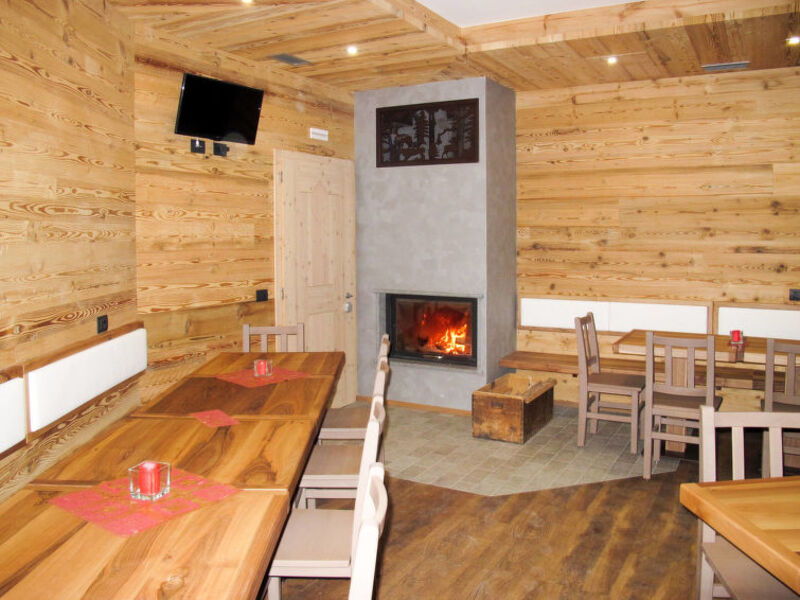 Chalet La Rugiada