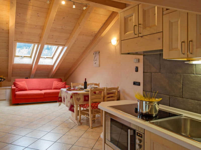 Chalet La Rugiada