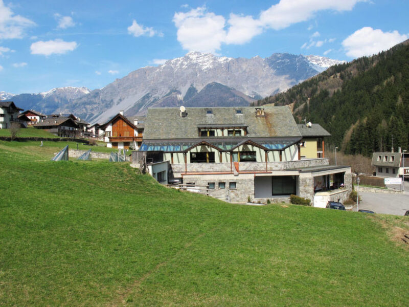 Chalet La Rugiada
