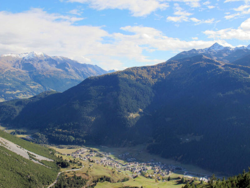 Chalet La Rugiada