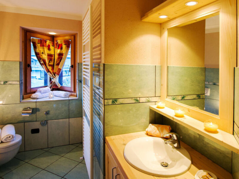 Chalet La Rugiada