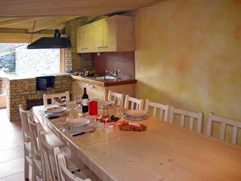 Chalet La Rugiada