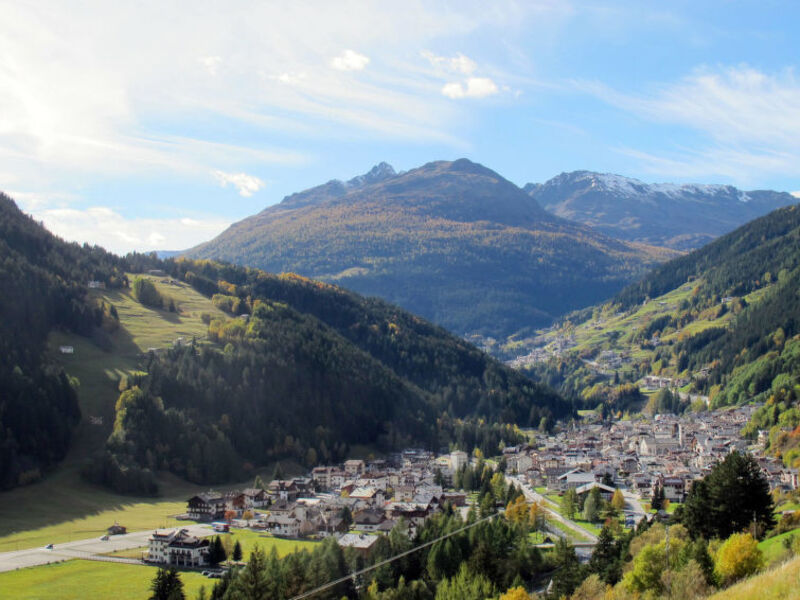 Chalet La Rugiada