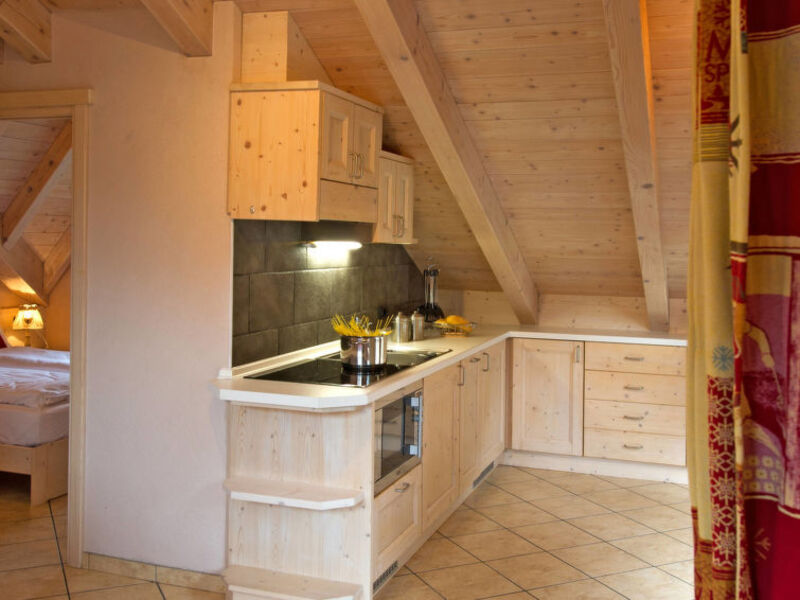Chalet La Rugiada