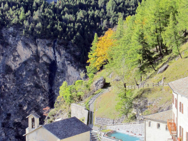 Chalet La Rugiada