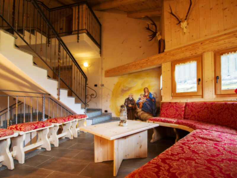 Chalet La Rugiada