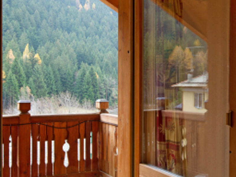 Chalet La Rugiada