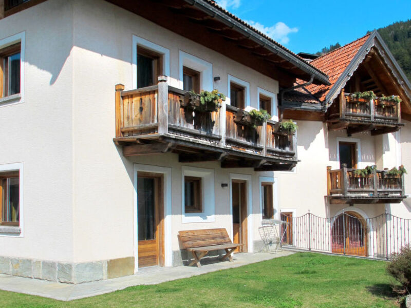 Chalet La Rugiada
