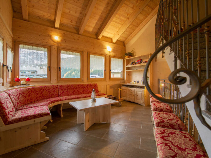 Chalet La Rugiada