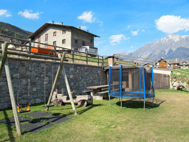 Chalet La Rugiada