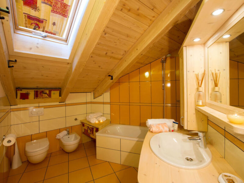 Chalet La Rugiada