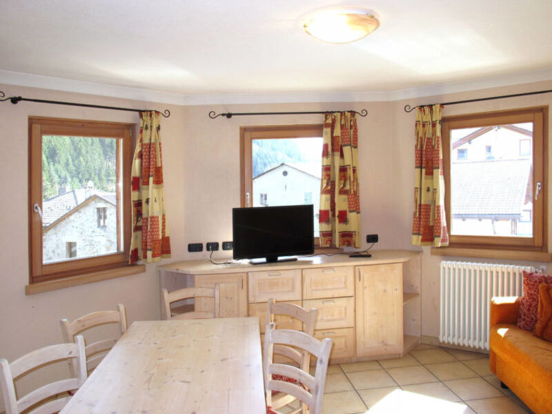 Chalet La Rugiada