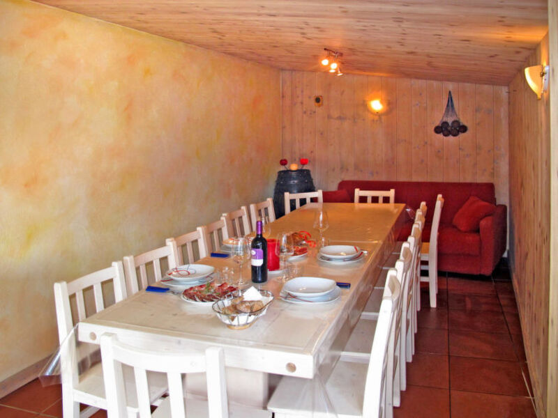 Chalet La Rugiada