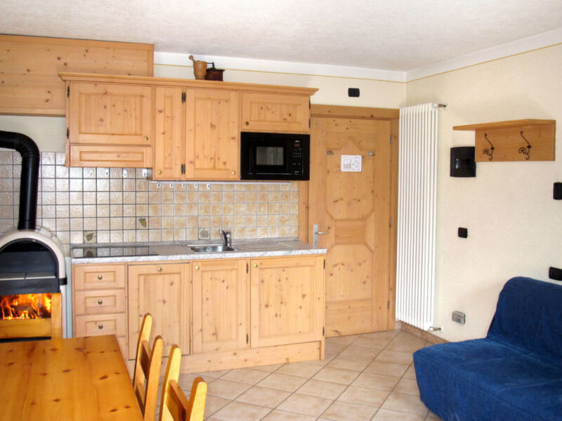Chalet La Rugiada