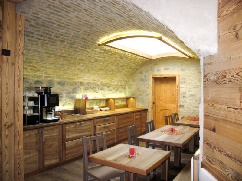 Chalet La Rugiada