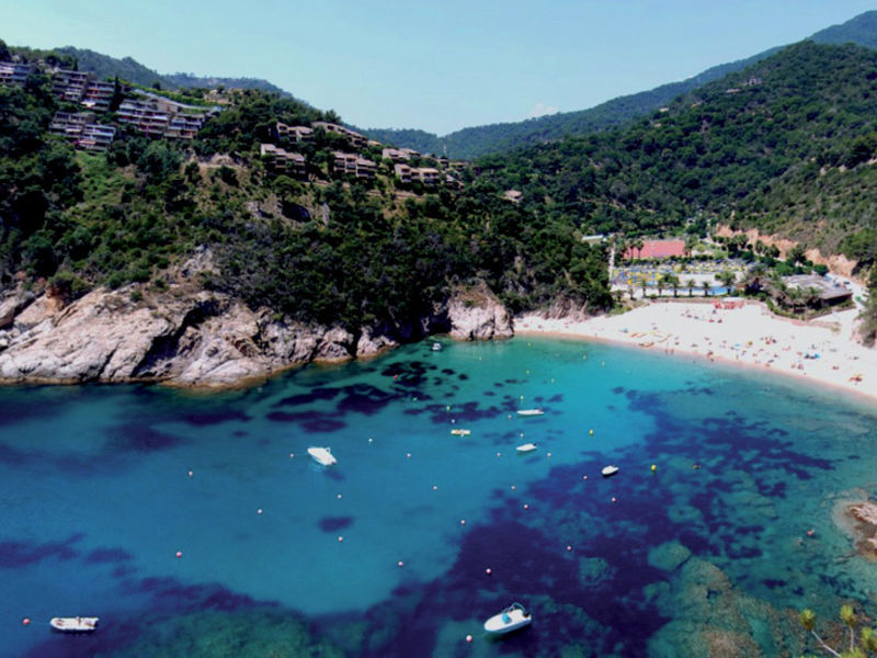 Apartmány Giverola Resort