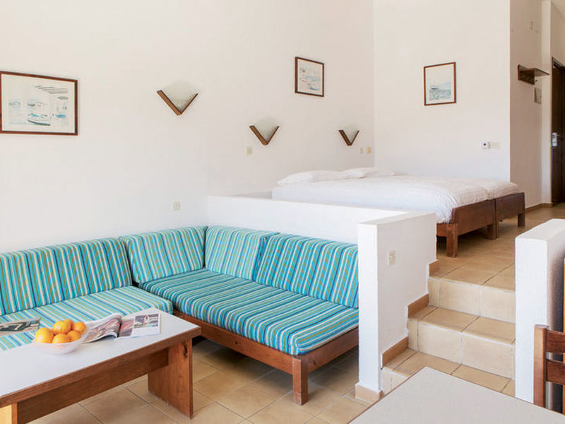 Apartmány Giverola Resort