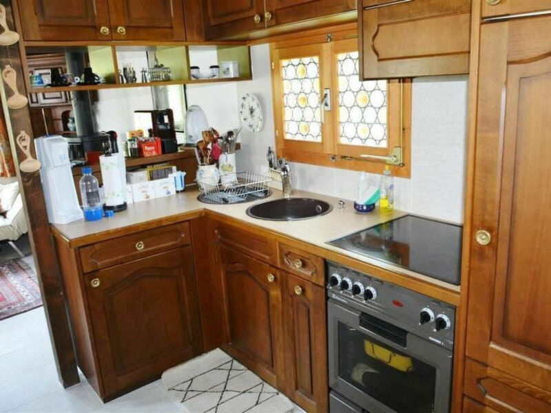 Abnaki, Chalet