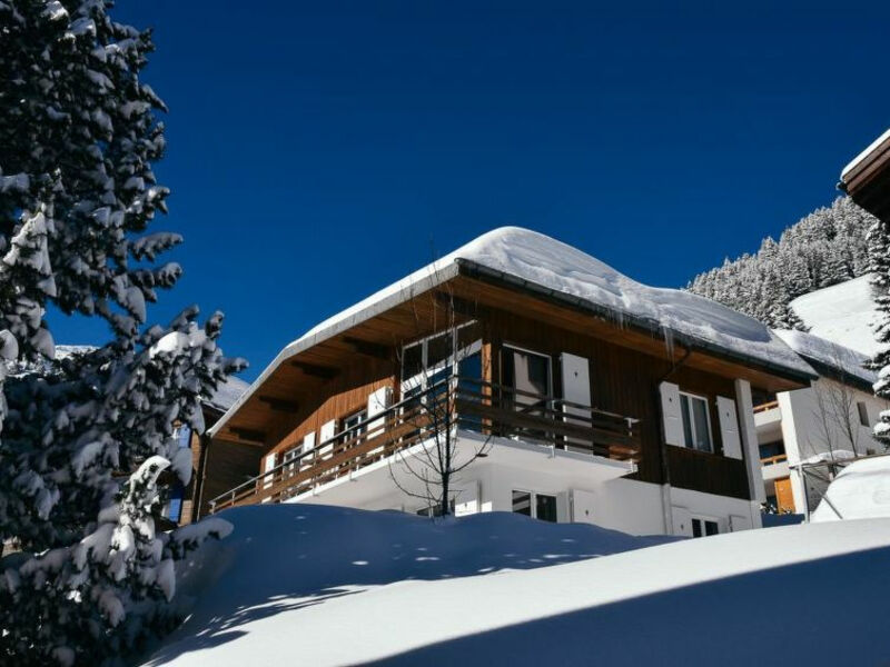 Chalet Arvenegg
