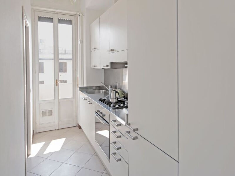Xxv Aprile Apartment