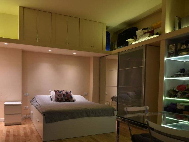 Biancamano Apartament
